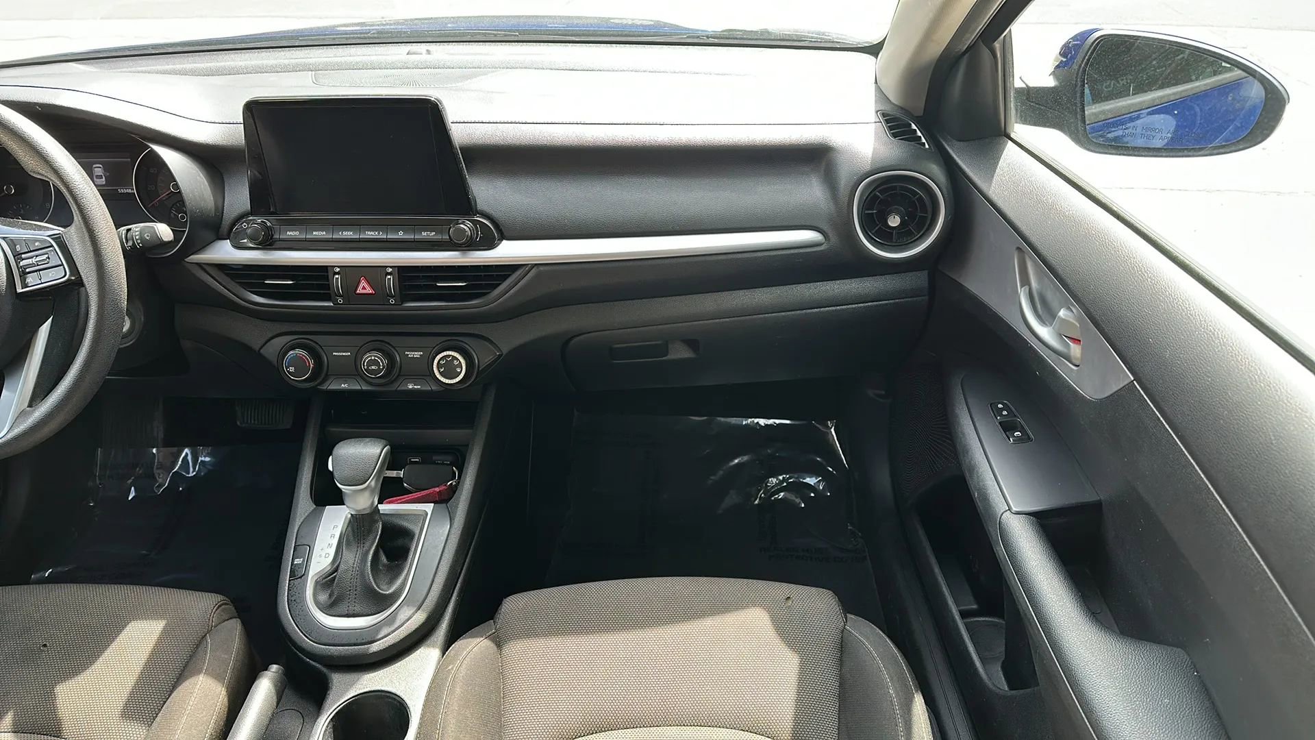 Used 2023 Kia Forte LXS w/ LXS Technology Package image 14