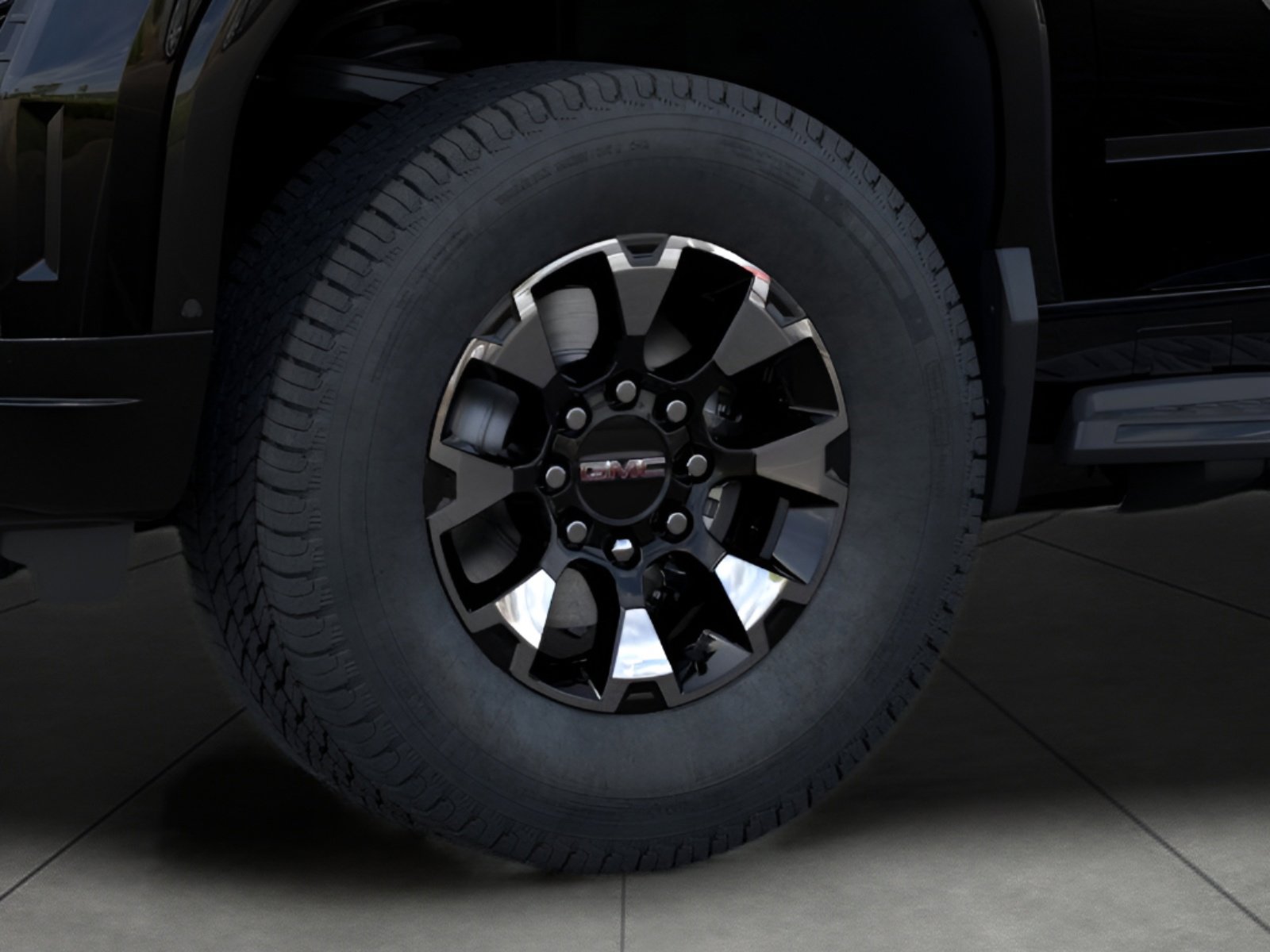 New 2026 GMC Sierra EV AT4 image 9