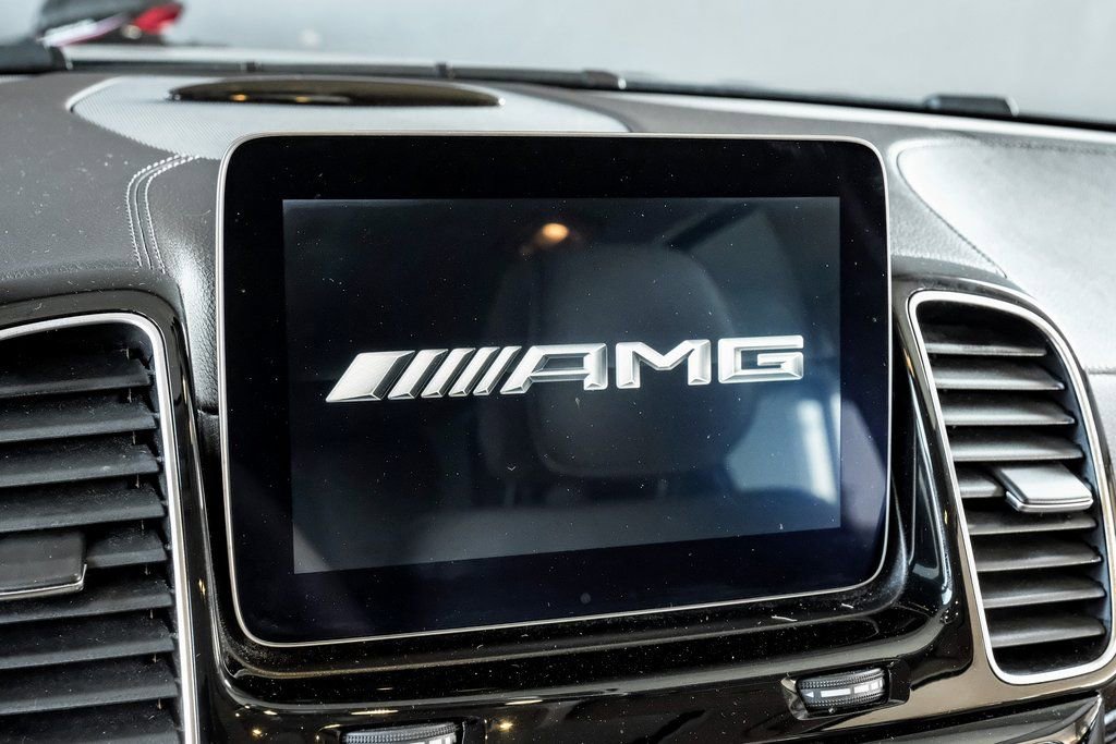 Used 2017 Mercedes-Benz GLE 43 AMG 4MATIC w/ Premium 2 Package image 36