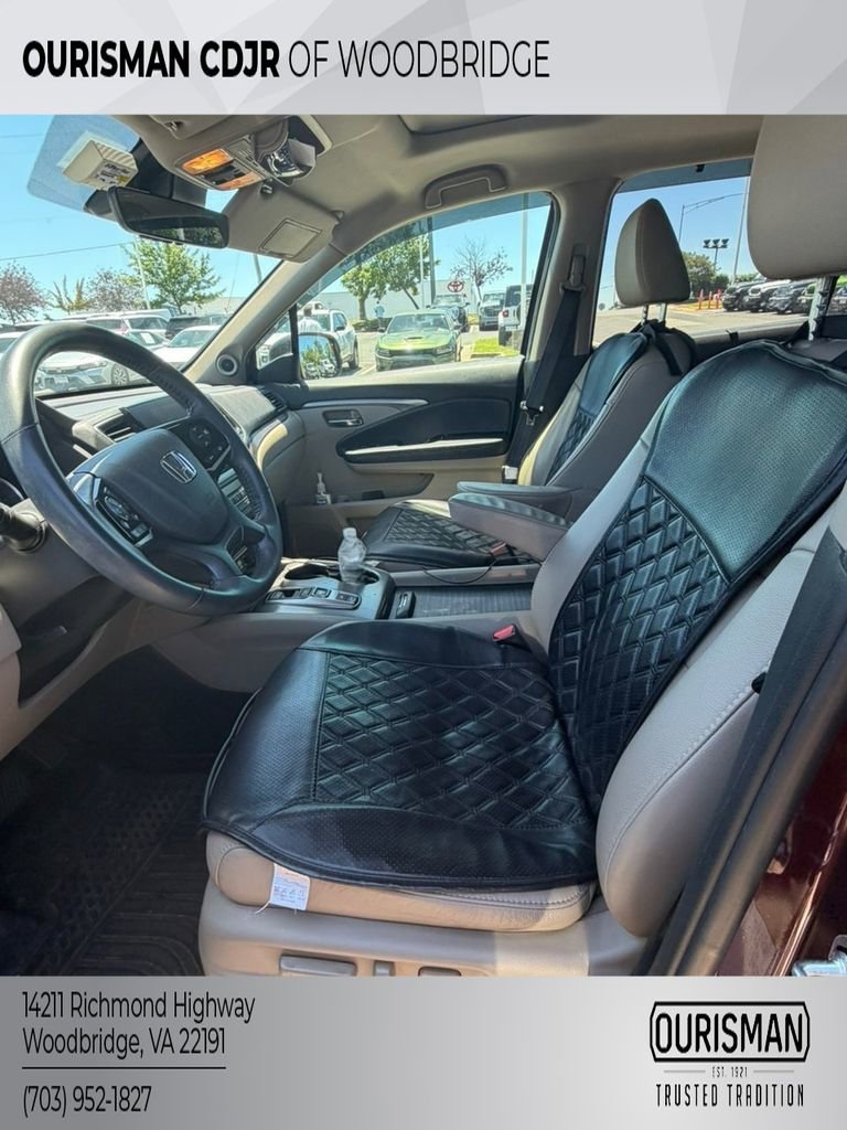 Used 2022 Honda Pilot Special Edition image 9