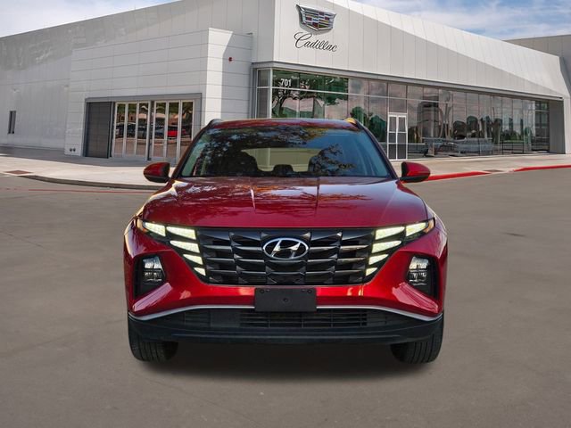 Used 2022 Hyundai Tucson SEL w/ Cargo Package image 2