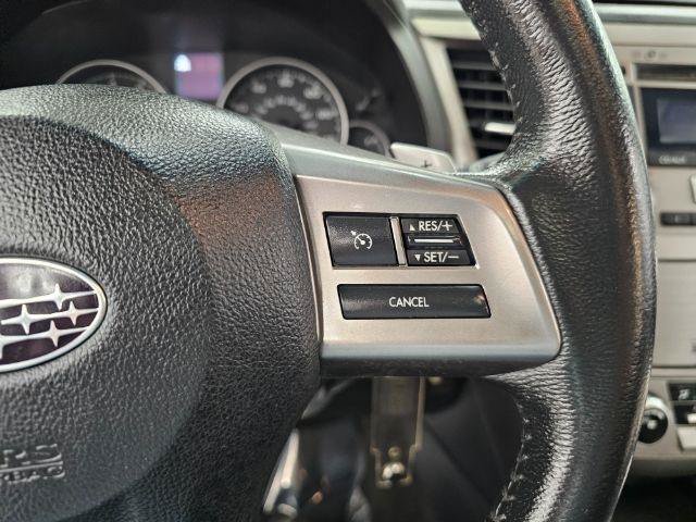 Used 2013 Subaru Outback 2.5i Premium AWD/4WD image 12