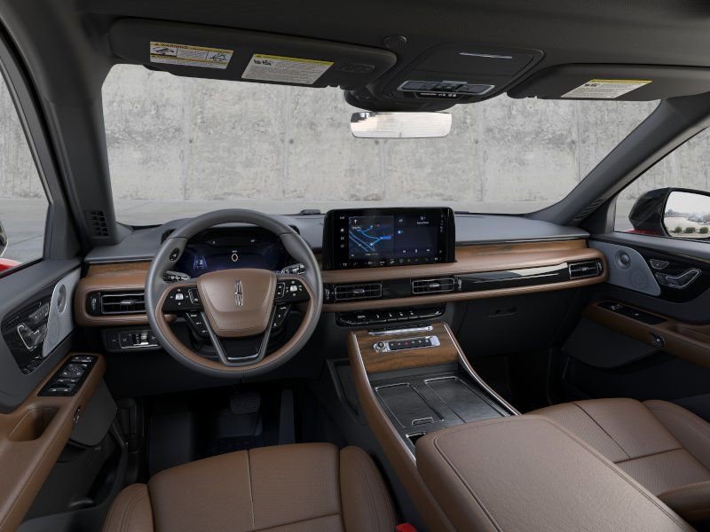 New 2026 Lincoln Aviator Reserve w/ Luxury Package image 9