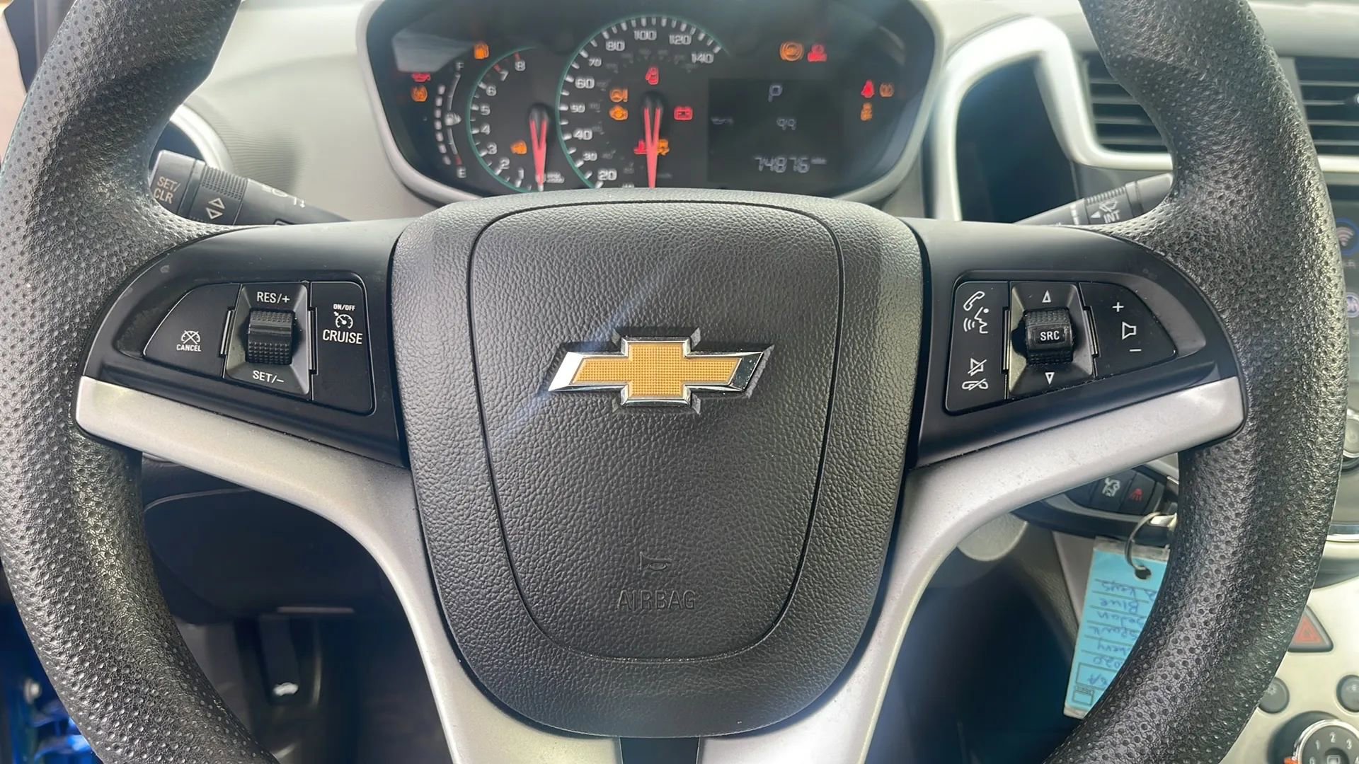 Used 2020 Chevrolet Sonic LT image 19