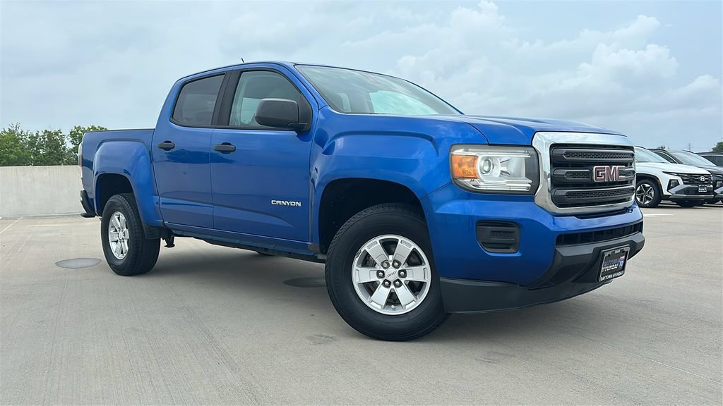 Used 2018 GMC Canyon 2WD Crew Cab w/ Convenience Package image 5