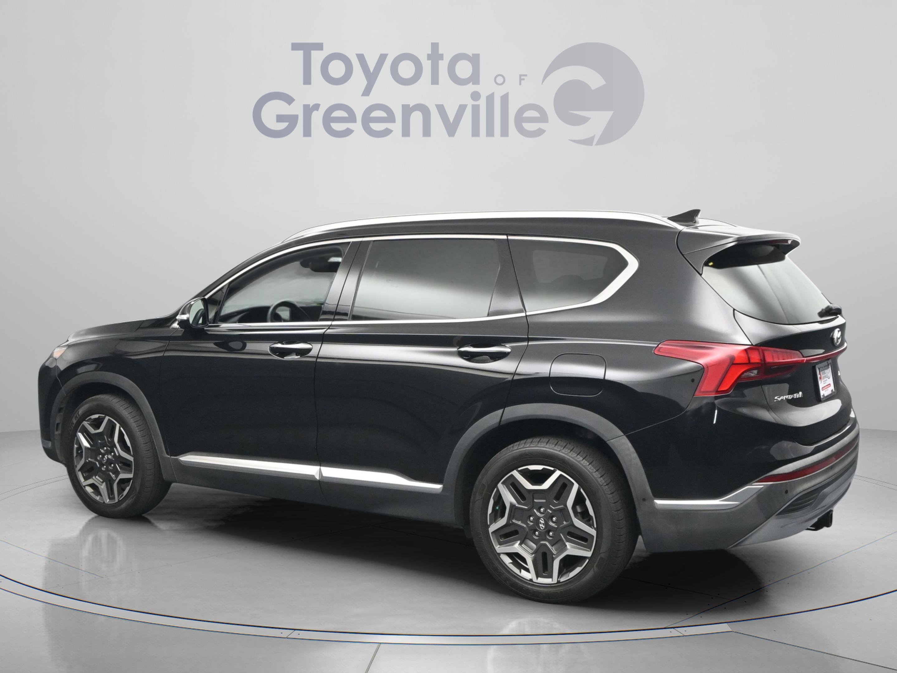 Used 2022 Hyundai Santa Fe Limited image 7