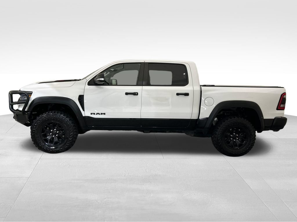 Used 2022 RAM 1500 TRX AWD/4WD image 3