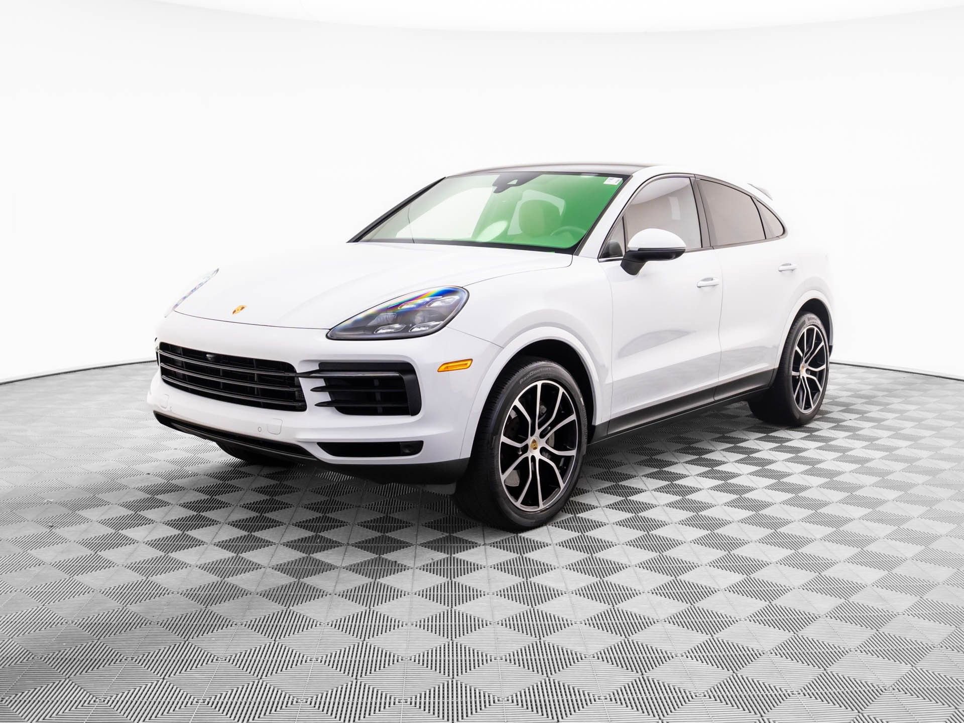 Certified 2022 Porsche Cayenne S