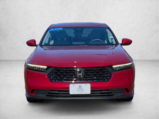 Certified 2024 Honda Accord EX image 2