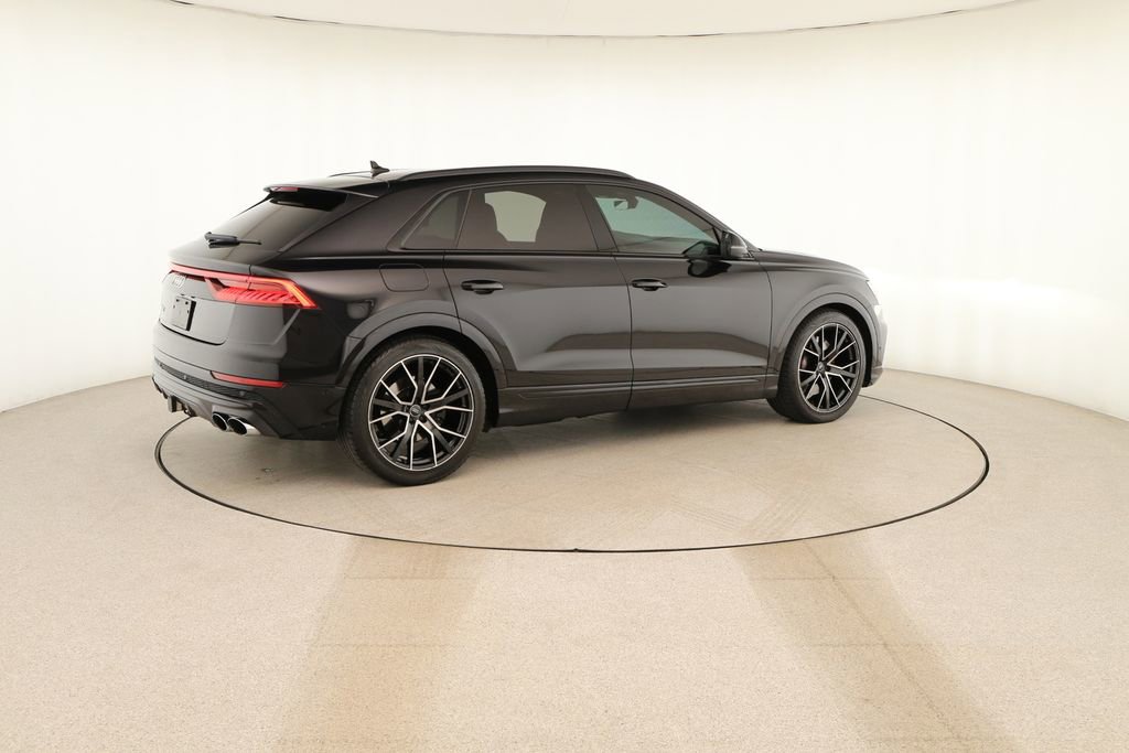 Certified 2021 Audi SQ8 Premium Plus w/ SQ8 Black Optic Package image 7