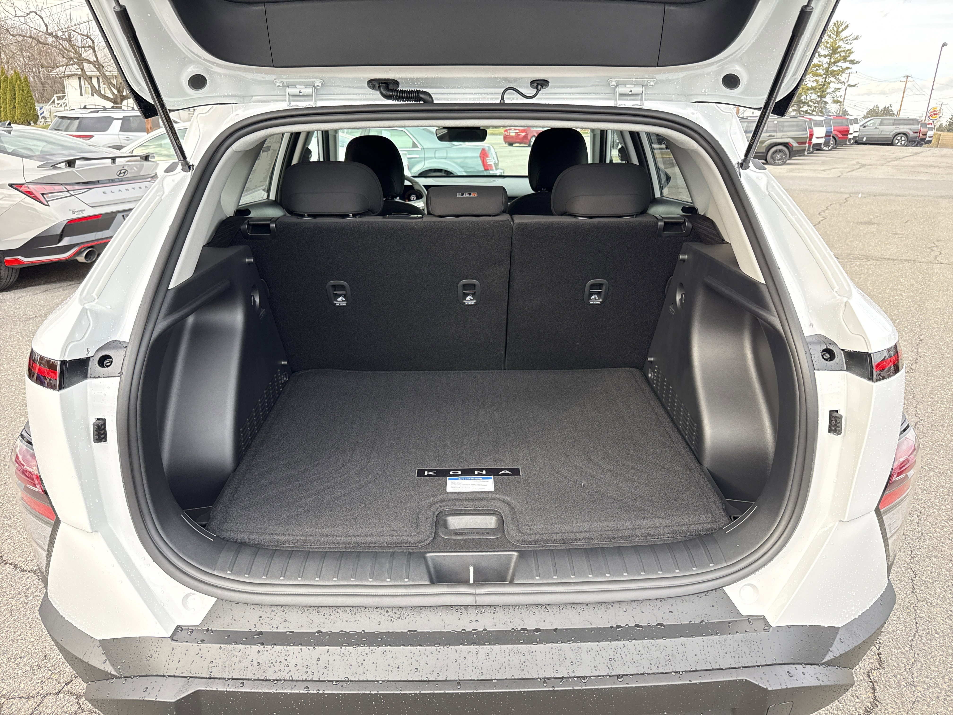 New 2026 Hyundai Kona SEL Sport image 5