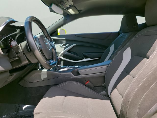 Used 2021 Chevrolet Camaro SS RWD image 14