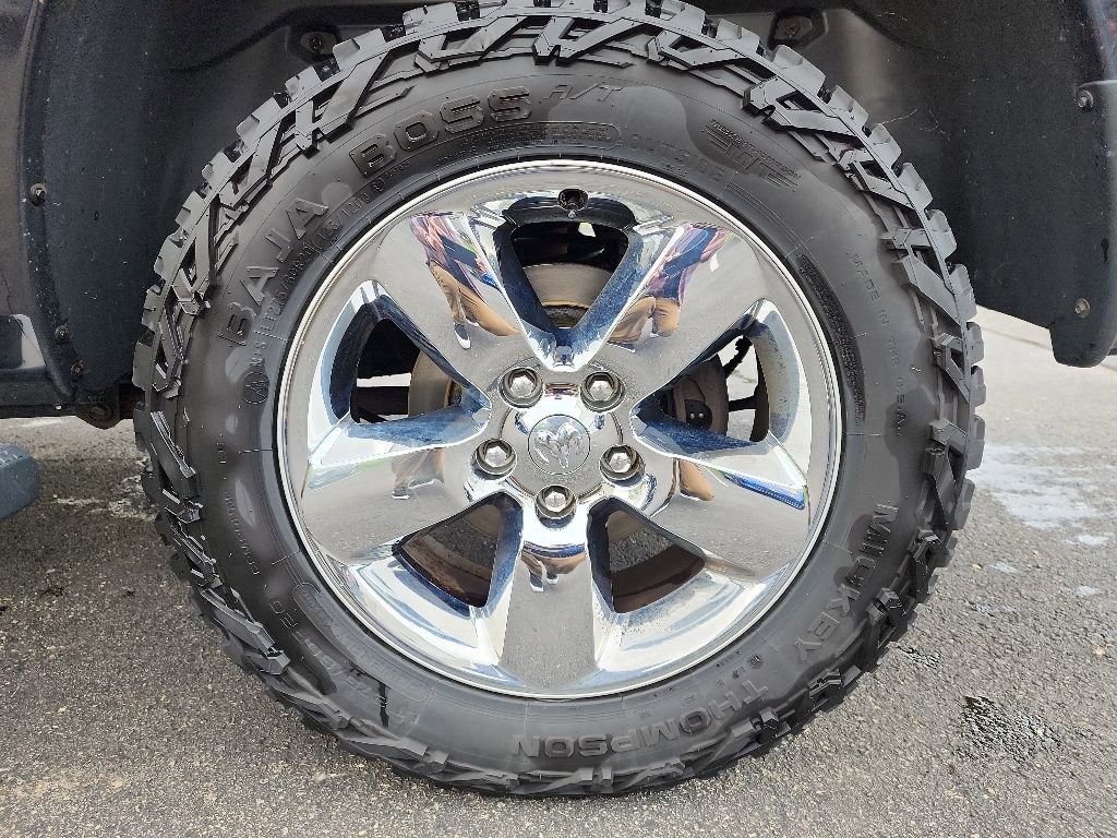 Used 2015 RAM 1500 Big Horn AWD/4WD image 4