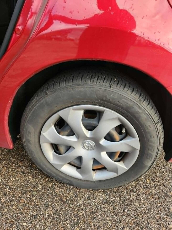 Used 2015 MAZDA MAZDA3 i Sport image 26