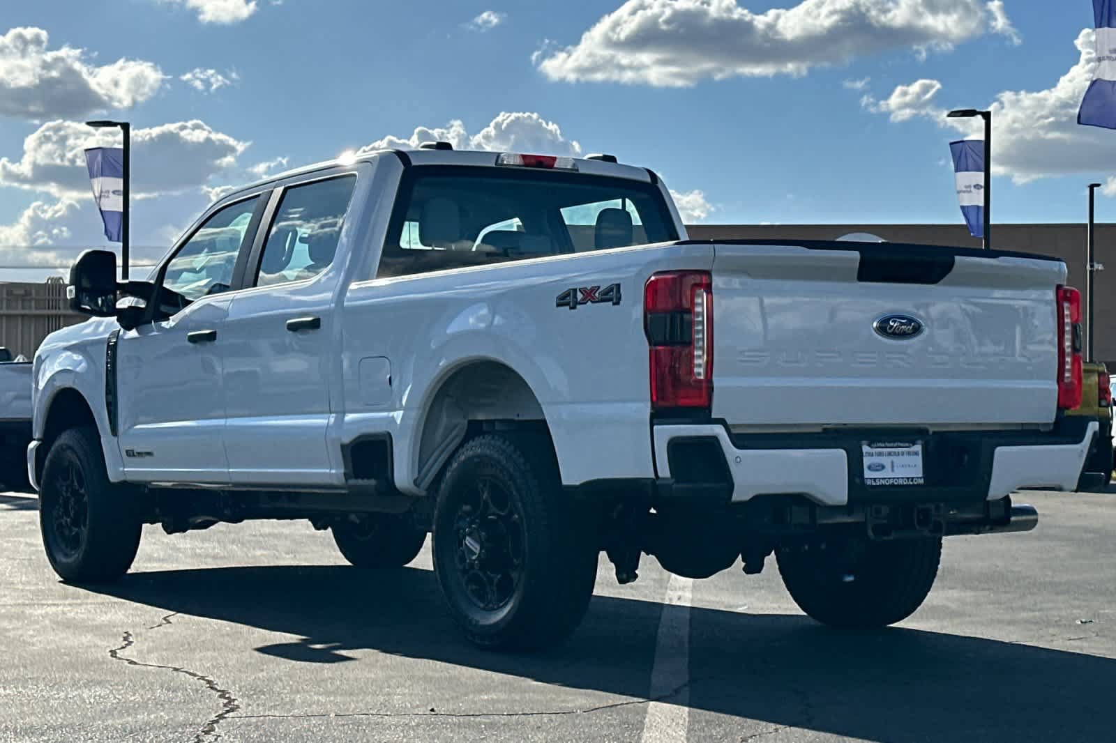 New 2026 Ford F250 XL w/ STX Appearance Package AWD/4WD image 6