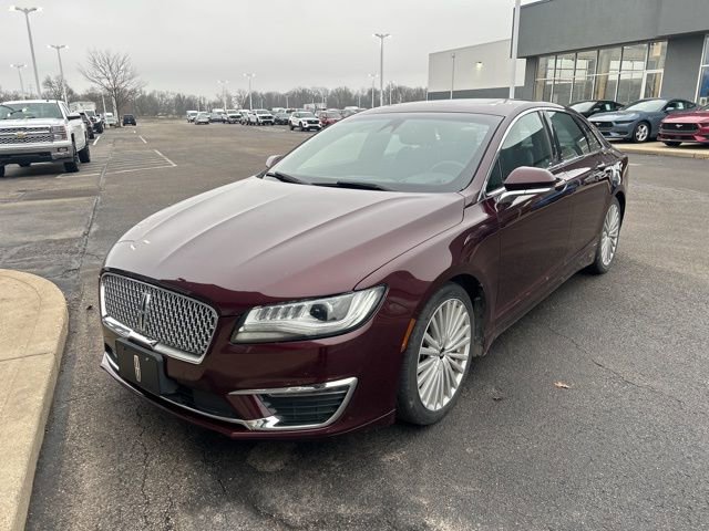 Used 2017 Lincoln MKZ Reserve w/ Climate Package image 2
