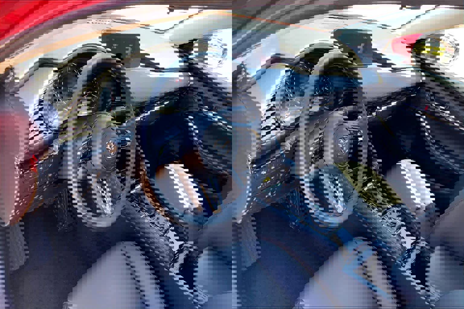 Used 2025 MAZDA MAZDA3 s image 17