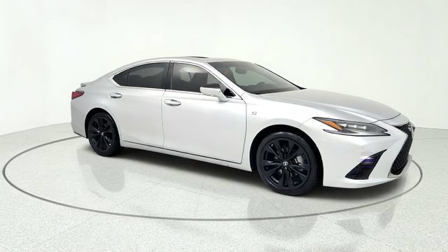 Used 2024 Lexus ES 350 F Sport w/ Accessory Package (Z2)