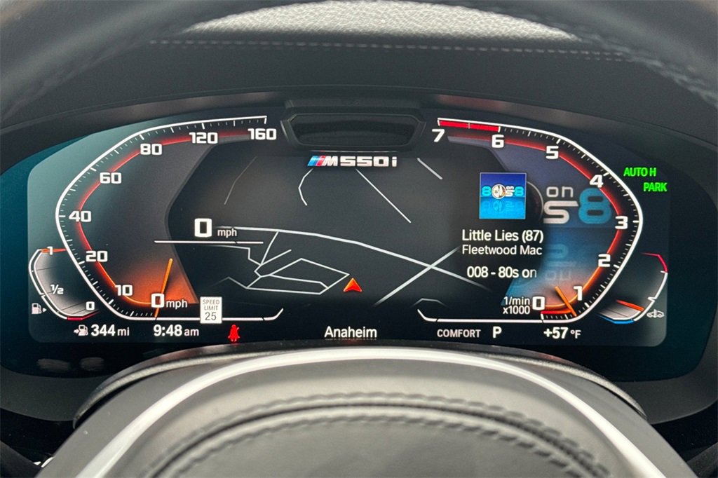 Used 2023 BMW M550i xDrive image 31