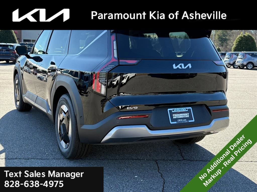 New 2026 Kia EV9 Wind image 4