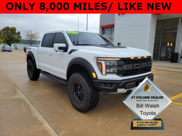 Used 2024 Ford F150 Raptor