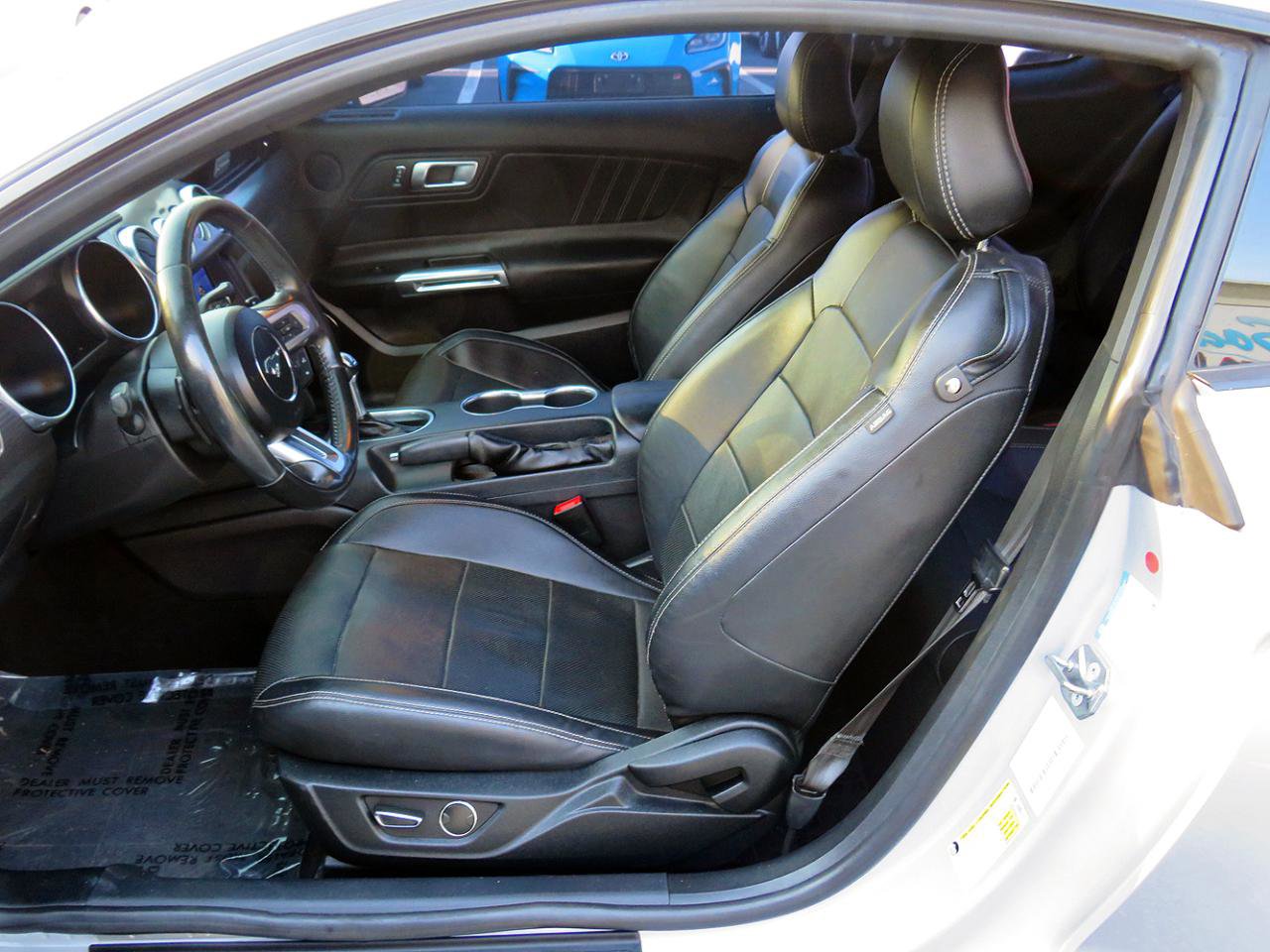 Used 2019 Ford Mustang GT Premium w/ GT Performance Package image 11