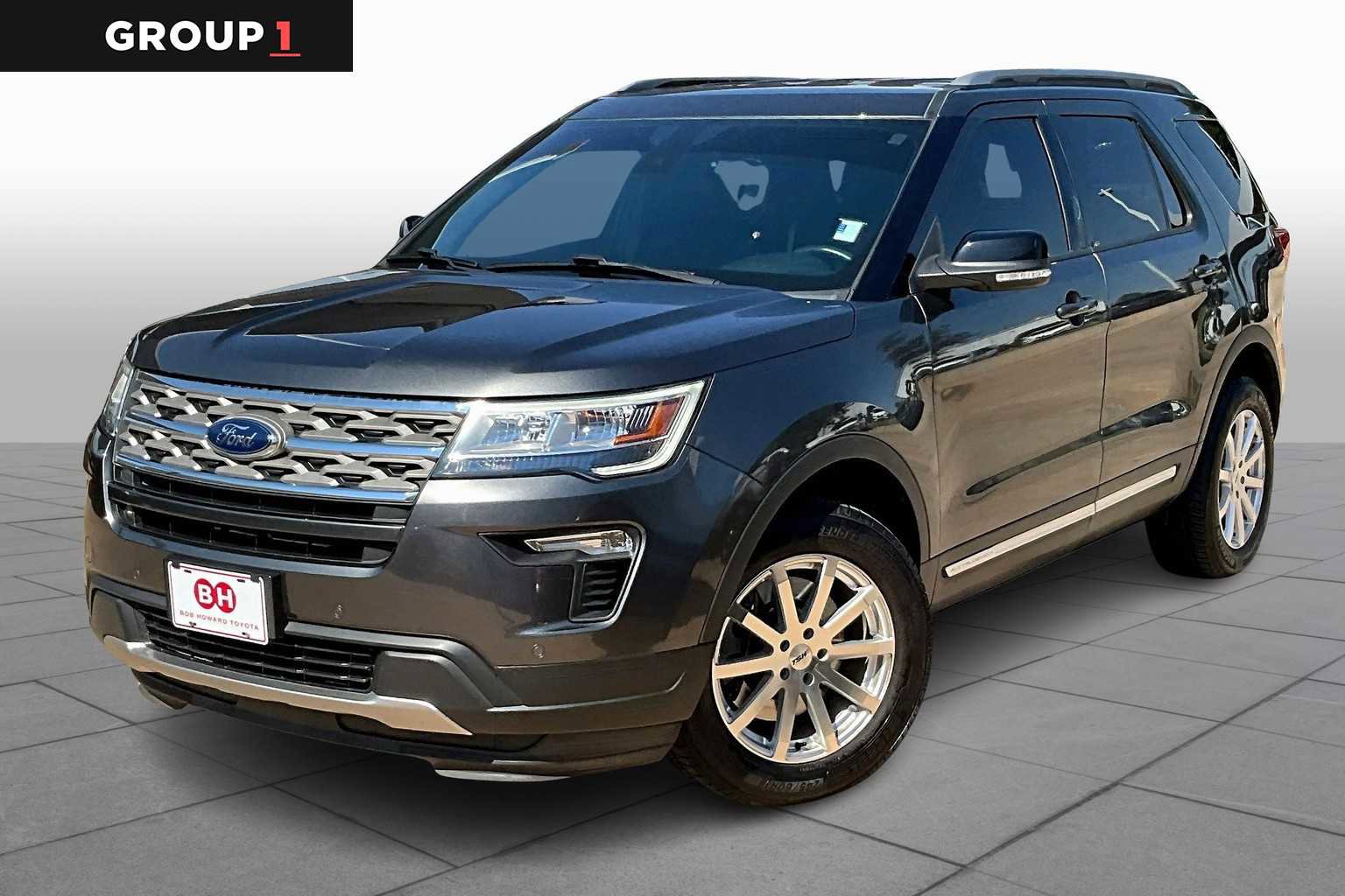 Used 2018 Ford Explorer XLT w/ Equipment Group 202A