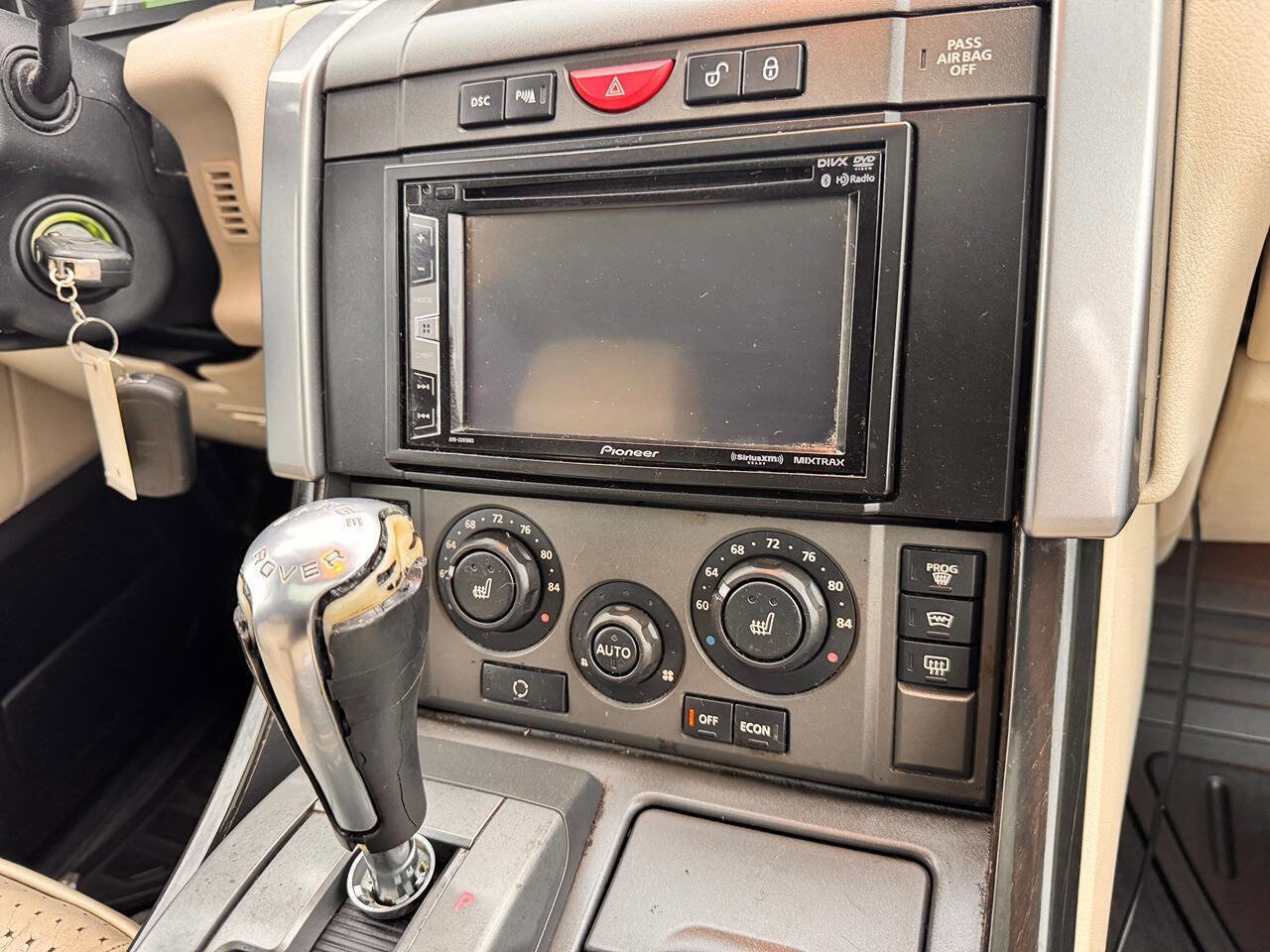 Used 2007 Land Rover Range Rover Sport Supercharged image 16