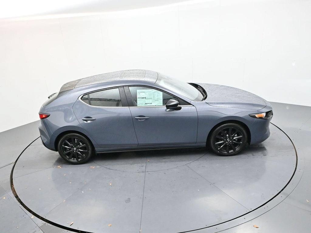 Used 2026 MAZDA MAZDA3 Carbon AWD/4WD image 16