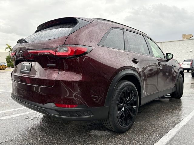 New 2026 MAZDA CX-90 3.3 Turbo w/ Premium Sport Pkg image 2