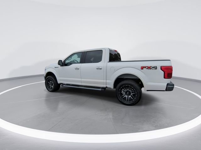 Used 2020 Ford F150 Lariat w/ Equipment Group 502A Luxury image 5