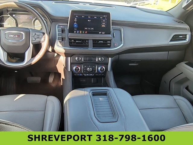 Certified 2021 GMC Yukon XL SLT w/ SLT Premium Package RWD image 21