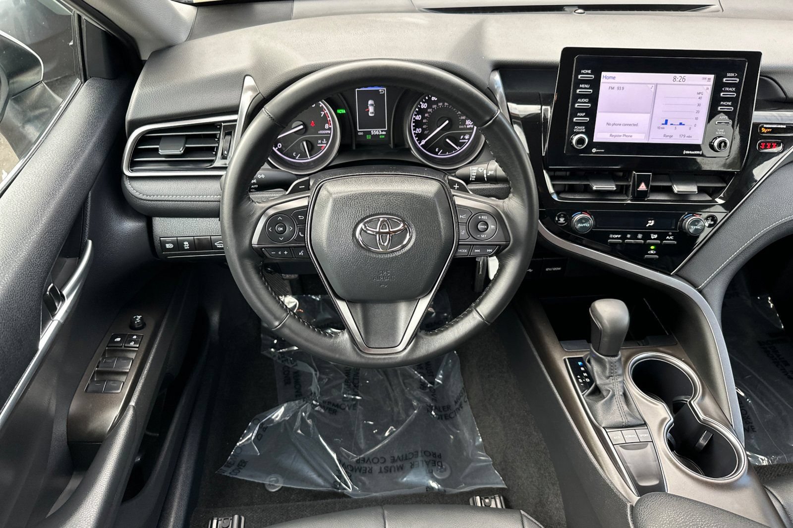 Certified 2024 Toyota Camry SE FWD image 15