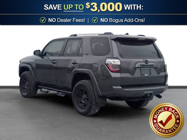 Used 2023 Toyota 4Runner SR5 RWD image 4