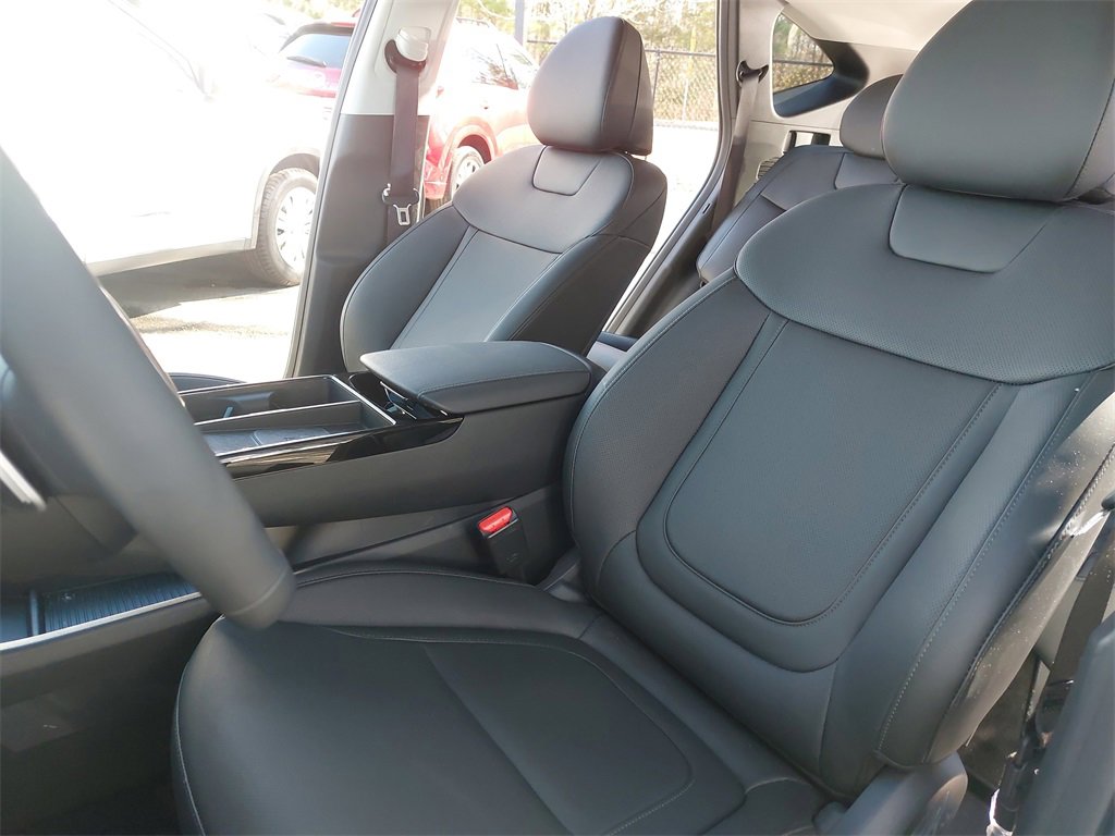 New 2025 Hyundai Tucson SEL image 15