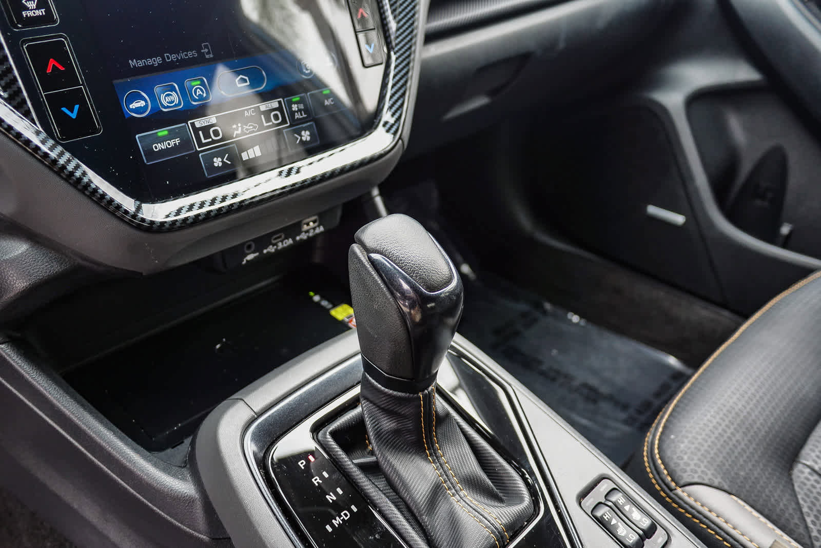 Certified 2024 Subaru Crosstrek 2.5i Wilderness w/ Crosstrek Mirror Package AWD/4WD image 18