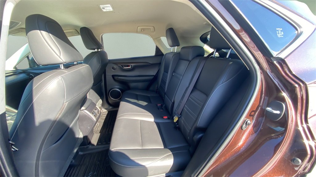 Used 2017 Lexus NX 200t FWD image 9