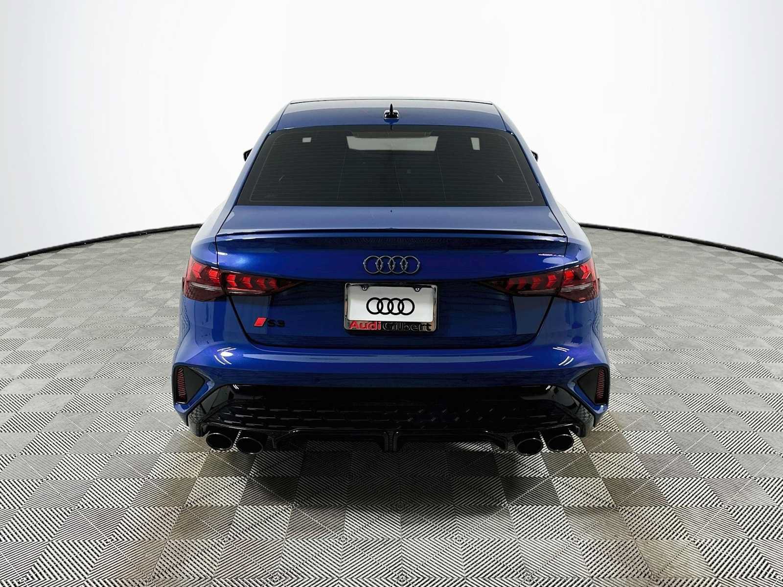 New 2026 Audi S3 Premium AWD/4WD image 6