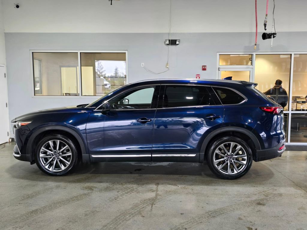 Used 2019 MAZDA CX-9 Grand Touring image 7