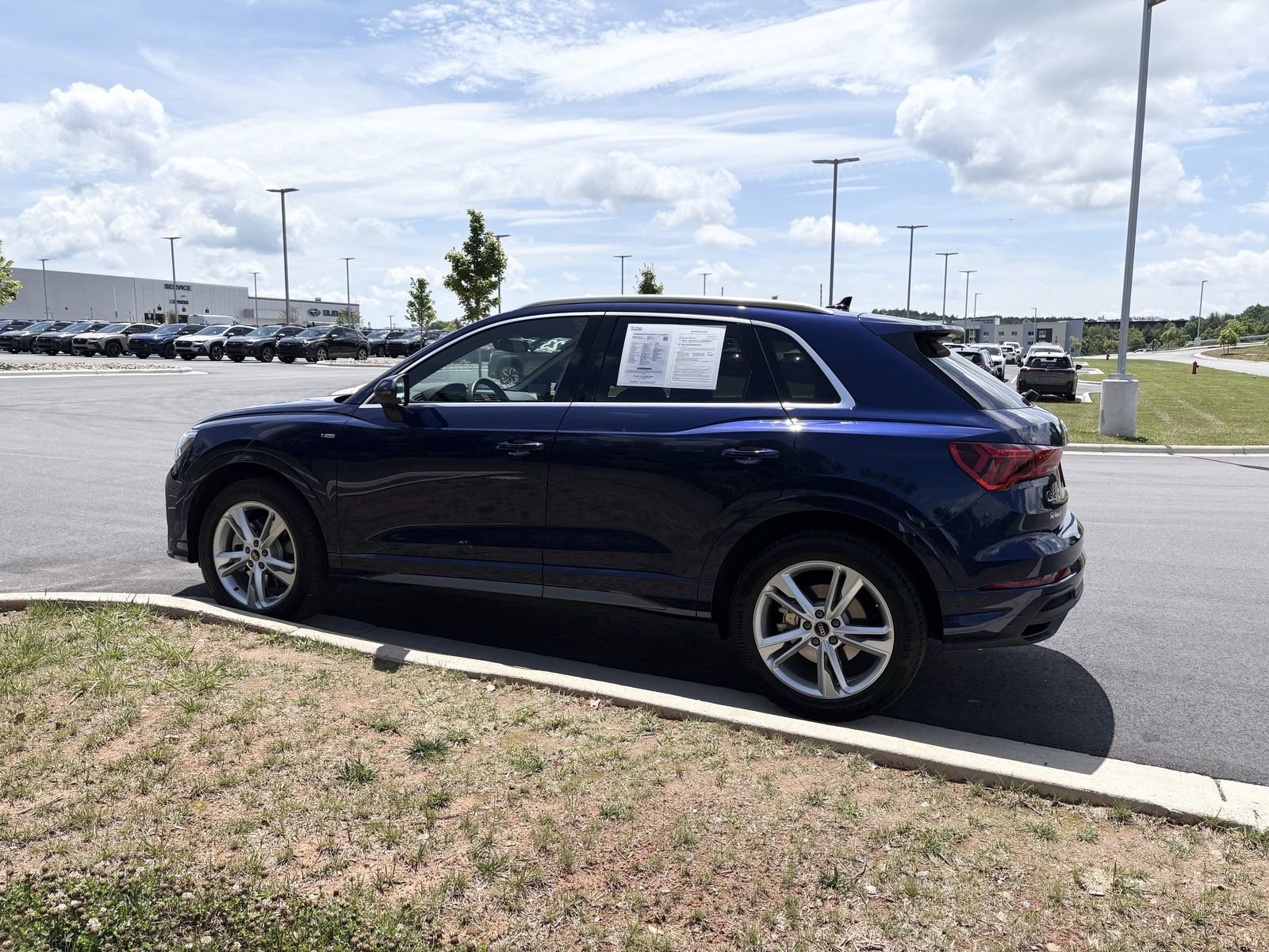 Used 2023 Audi Q3 2.0T Premium AWD/4WD image 5
