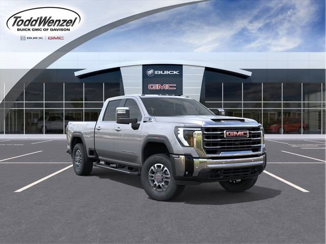 New 2026 GMC Sierra 3500 SLT image 1