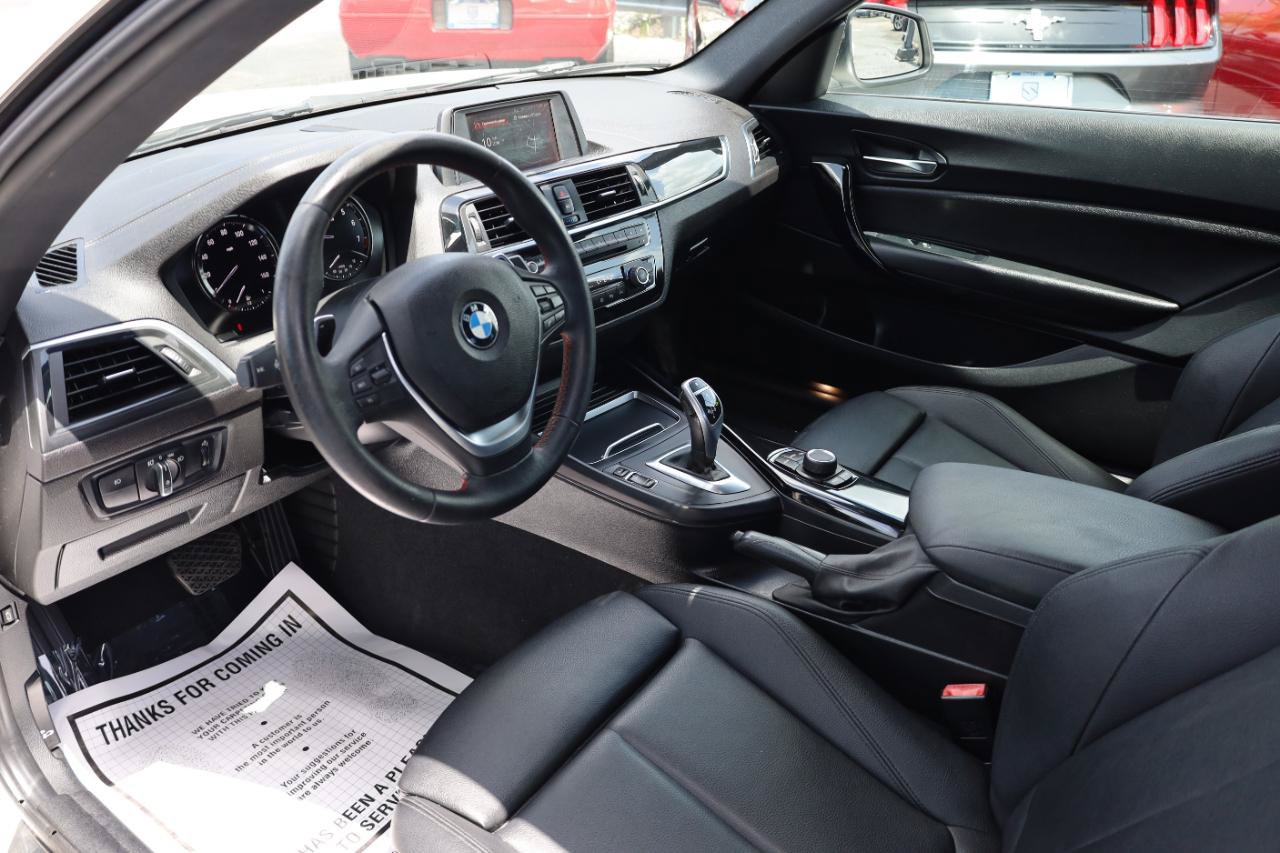 Used 2018 BMW 230i Coupe w/ Premium Package Enhanced RWD image 7