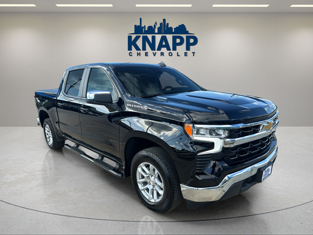 Used 2026 Chevrolet Silverado 1500 LT RWD image 8