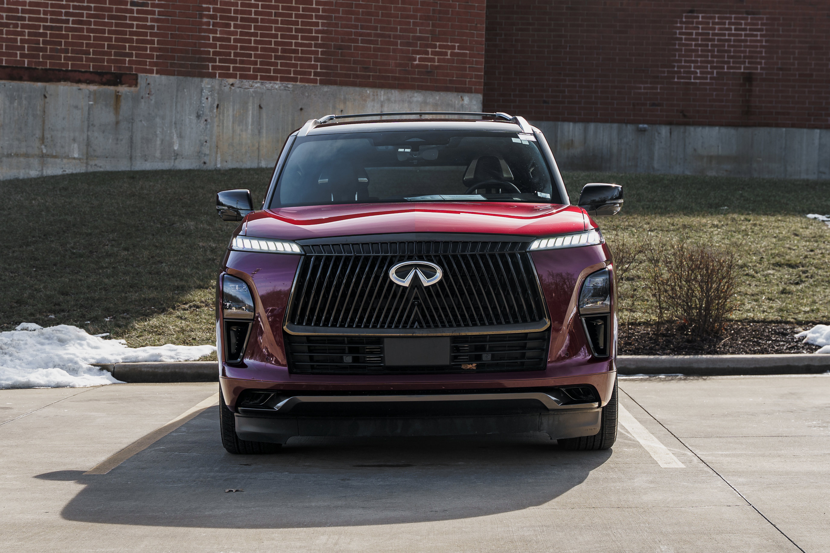 Used 2025 INFINITI QX80 Autograph w/ Autograph Exterior Package image 31