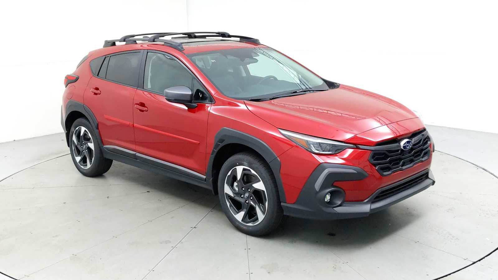 New 2025 Subaru Crosstrek 2.5i Limited