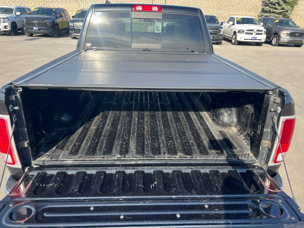 Used 2017 RAM 1500 Laramie w/ Convenience Group image 25