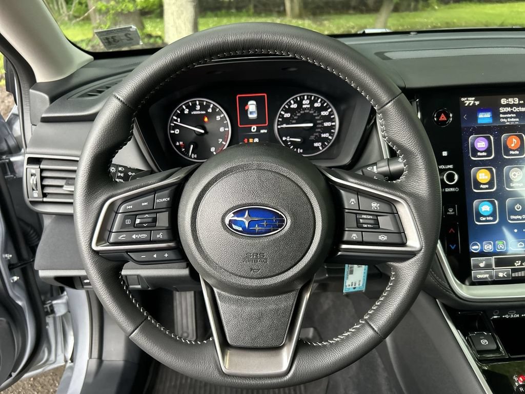 Certified 2025 Subaru Legacy Premium AWD/4WD image 18