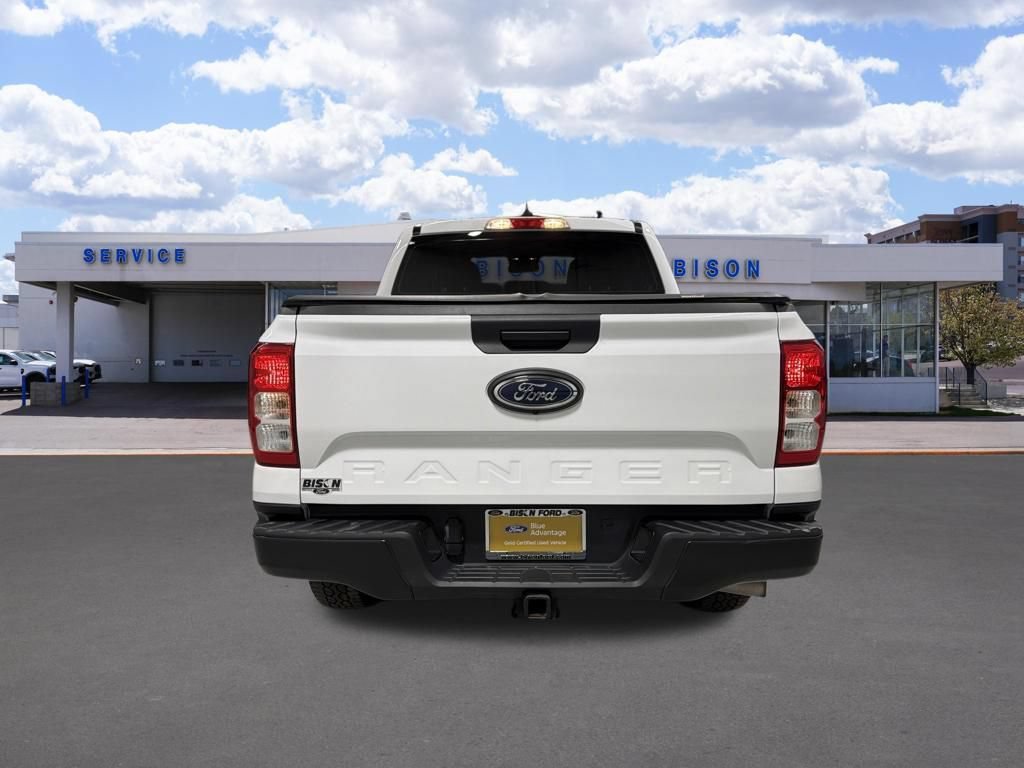 Certified 2024 Ford Ranger XL w/ Trailer Tow Package AWD/4WD image 4