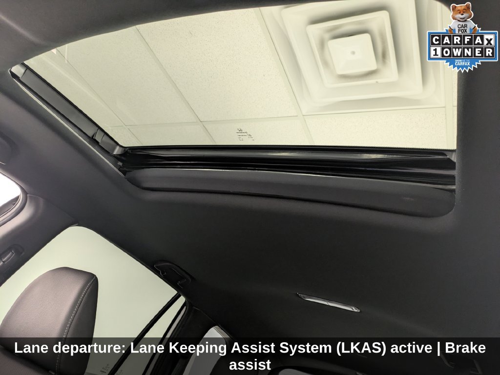 Certified 2023 Honda Passport EX-L image 27