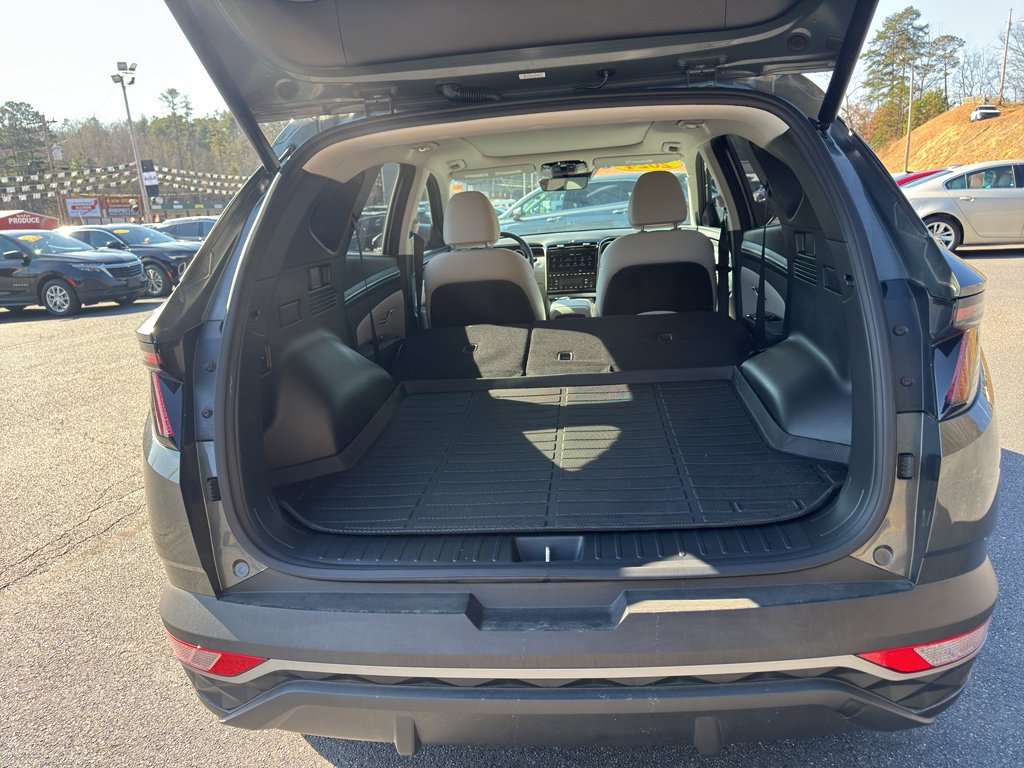 Used 2024 Hyundai Tucson SEL image 12
